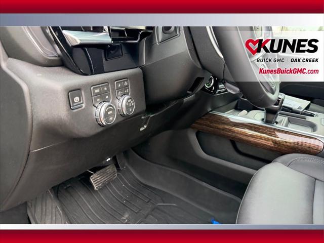 2026 GMC Sierra 1500 Crew Cab, Short Bed, Elevation, 4WD