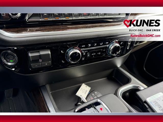 2026 GMC Sierra 1500 Crew Cab, Short Bed, Elevation, 4WD