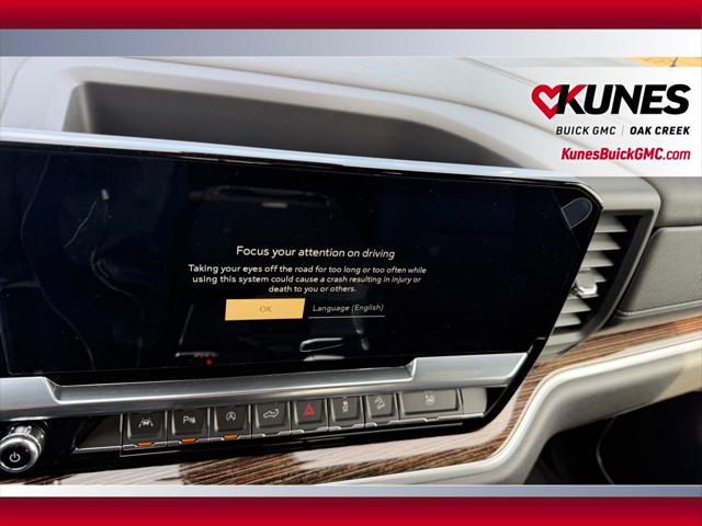 2026 GMC Sierra 1500 Crew Cab, Short Bed, Elevation, 4WD