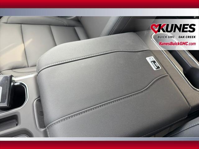 2026 GMC Sierra 1500 Crew Cab, Short Bed, Elevation, 4WD
