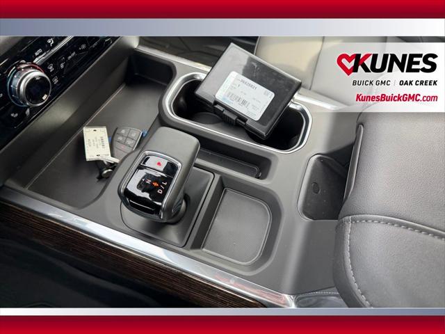 2026 GMC Sierra 1500 Crew Cab, Short Bed, Elevation, 4WD
