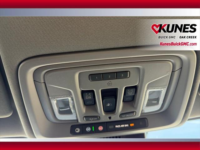 2026 GMC Sierra 1500 Crew Cab, Short Bed, Elevation, 4WD