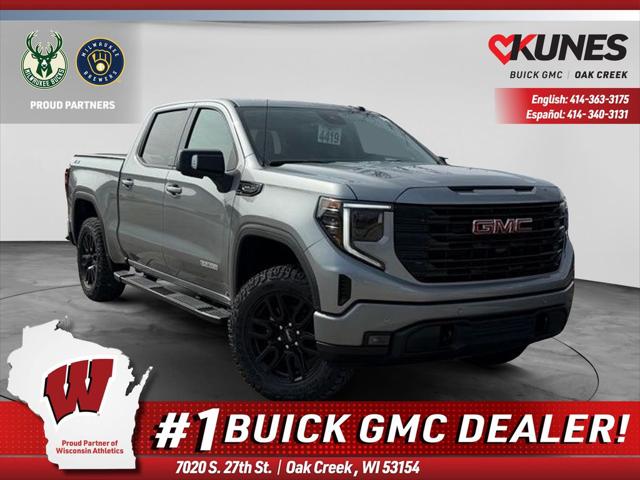 2026 GMC Sierra 1500 Crew Cab, Short Bed, Elevation, 4WD for sale in Oak Creek, WI