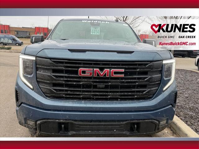 2026 GMC Sierra 1500 Crew Cab, Short Bed, Elevation, 4WD