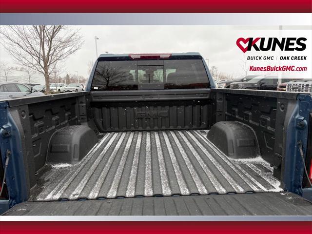 2026 GMC Sierra 1500 Crew Cab, Short Bed, Elevation, 4WD