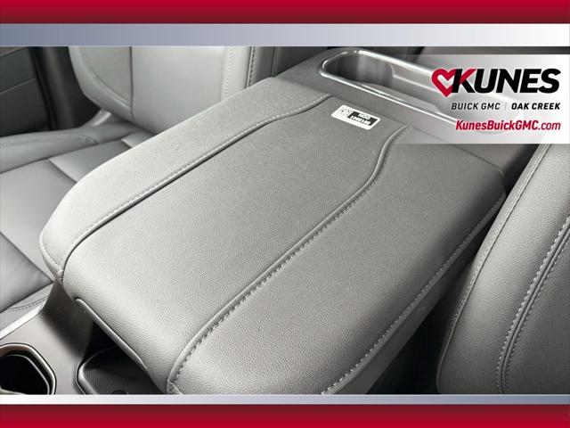 2026 GMC Sierra 1500 Crew Cab, Short Bed, Elevation, 4WD