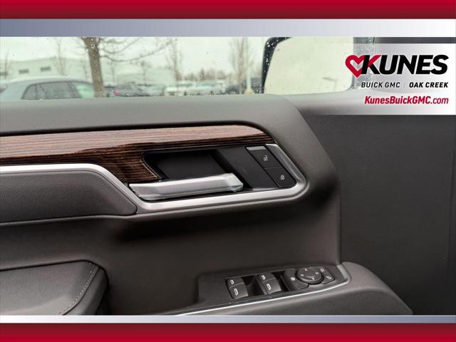 2026 GMC Sierra 1500 Crew Cab, Short Bed, Elevation, 4WD