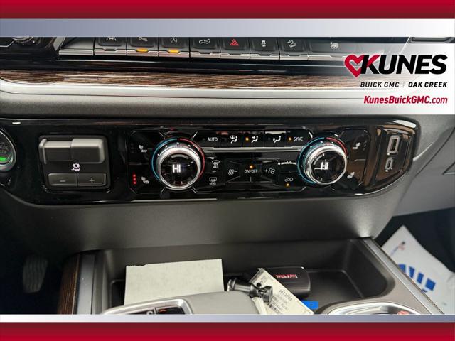 2026 GMC Sierra 1500 Crew Cab, Short Bed, Elevation, 4WD