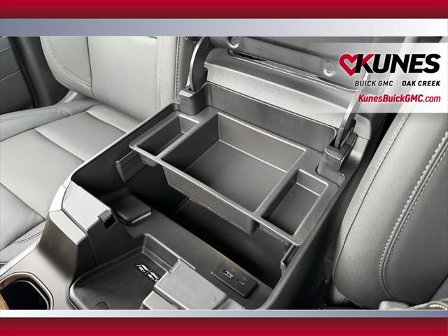 2026 GMC Sierra 1500 Crew Cab, Short Bed, Elevation, 4WD