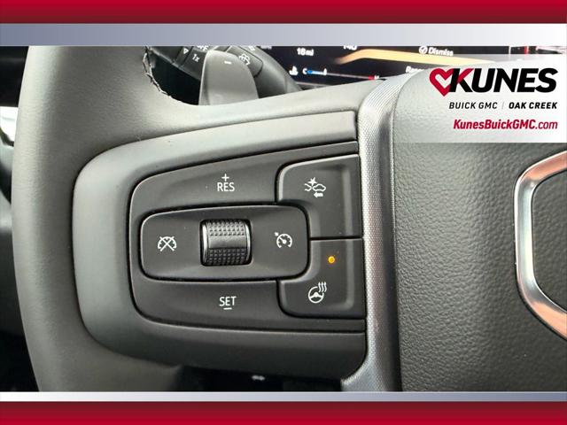 2026 GMC Sierra 1500 Crew Cab, Short Bed, Elevation, 4WD