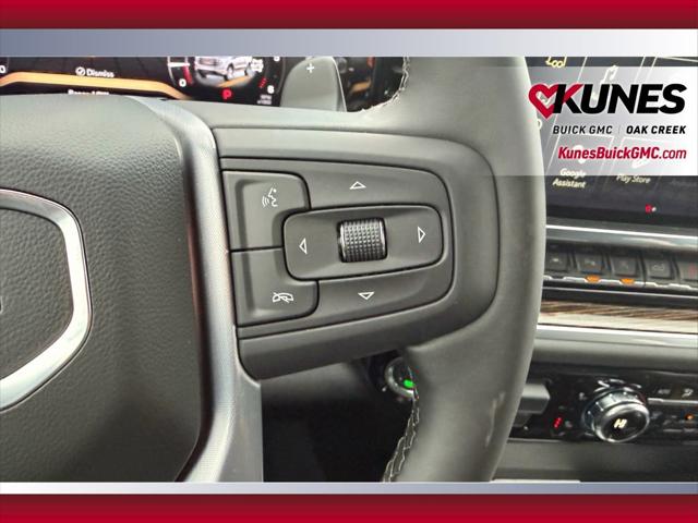 2026 GMC Sierra 1500 Crew Cab, Short Bed, Elevation, 4WD