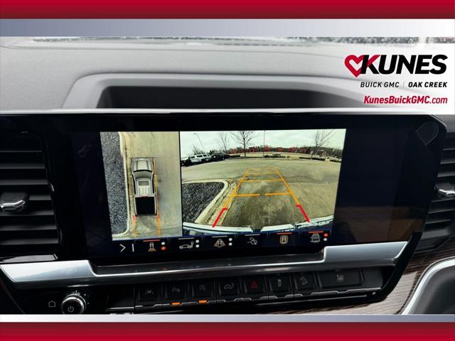 2026 GMC Sierra 1500 Crew Cab, Short Bed, Elevation, 4WD