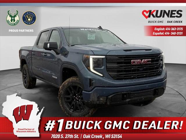 2026 GMC Sierra 1500 Crew Cab, Short Bed, Elevation, 4WD for sale in Oak Creek, WI