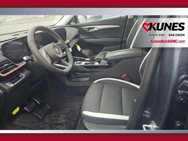 2026 Buick Envision Sport Touring AWD