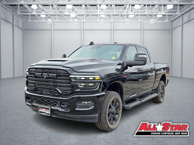 2026 RAM Ram 2500 RAM 2500 LARAMIE CREW CAB 4X4 64 BOX