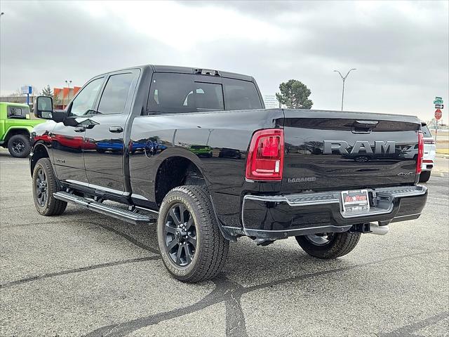 2026 RAM Ram 2500 RAM 2500 LARAMIE CREW CAB 4X4 64 BOX