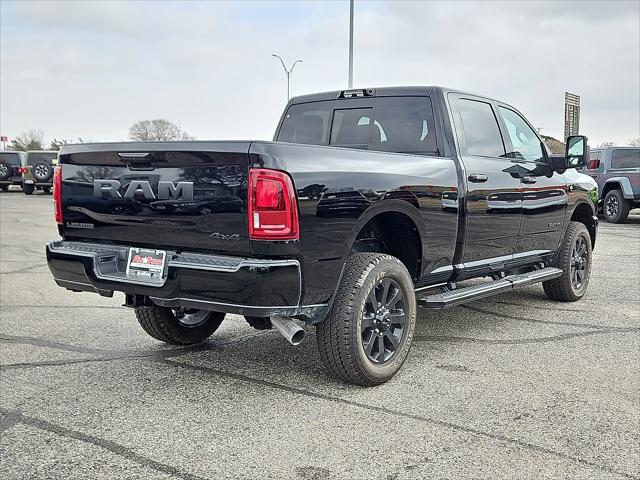 2026 RAM Ram 2500 RAM 2500 LARAMIE CREW CAB 4X4 64 BOX