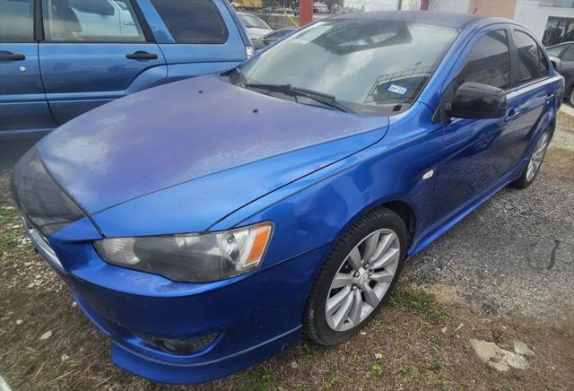 2010 Mitsubishi Lancer ES for sale in San Antonio, TX