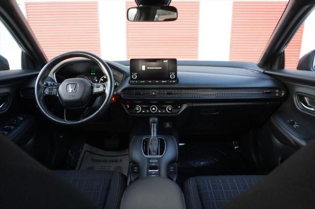 2024 Honda HR-V AWD Sport w/o BSI