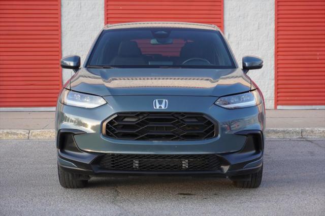 2024 Honda HR-V AWD Sport w/o BSI