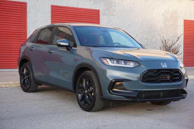 2024 Honda HR-V AWD Sport w/o BSI