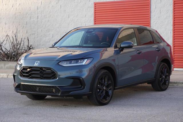 2024 Honda HR-V AWD Sport w/o BSI