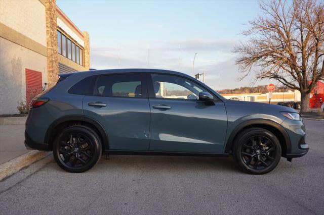 2024 Honda HR-V AWD Sport w/o BSI