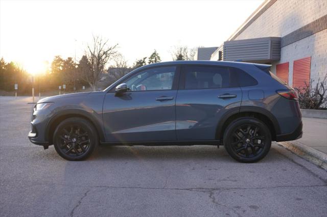 2024 Honda HR-V AWD Sport w/o BSI