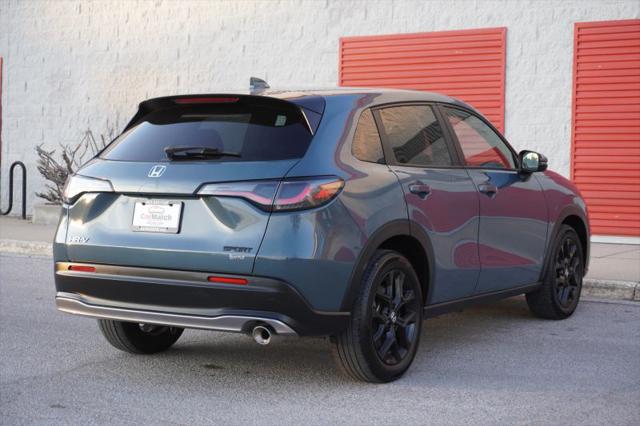 2024 Honda HR-V AWD Sport w/o BSI