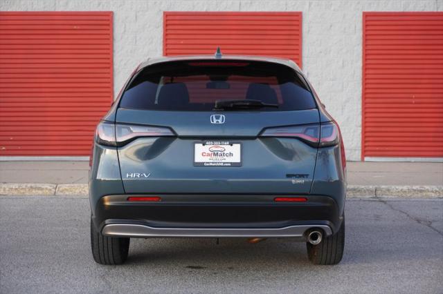 2024 Honda HR-V AWD Sport w/o BSI
