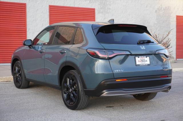 2024 Honda HR-V AWD Sport w/o BSI