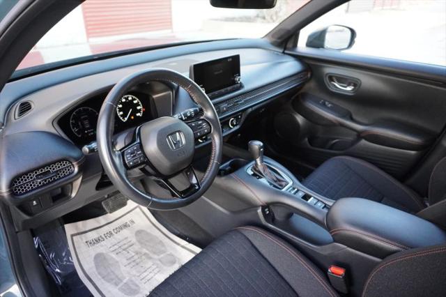 2024 Honda HR-V AWD Sport w/o BSI