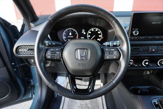 2024 Honda HR-V AWD Sport w/o BSI