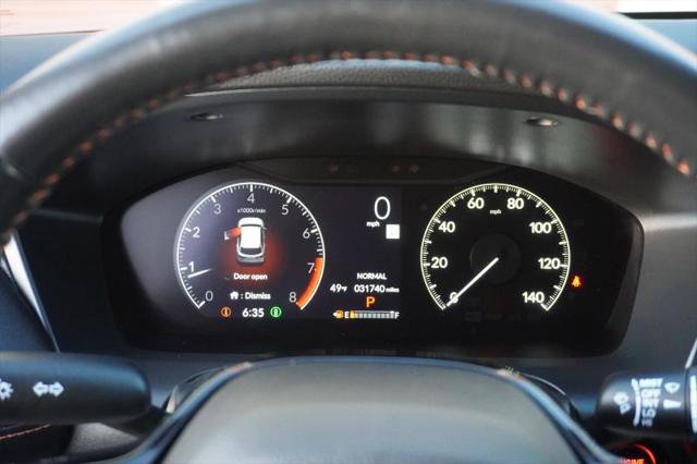 2024 Honda HR-V AWD Sport w/o BSI