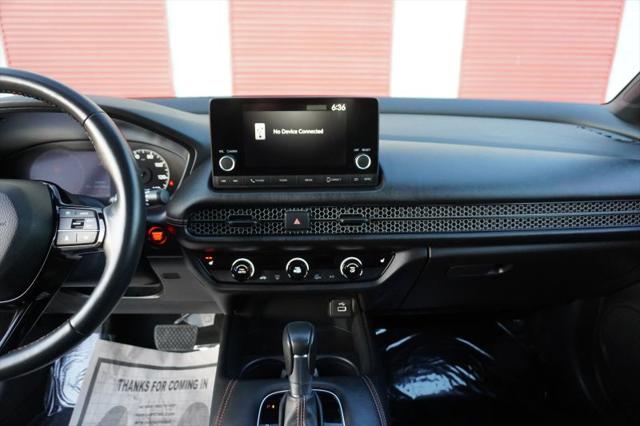 2024 Honda HR-V AWD Sport w/o BSI