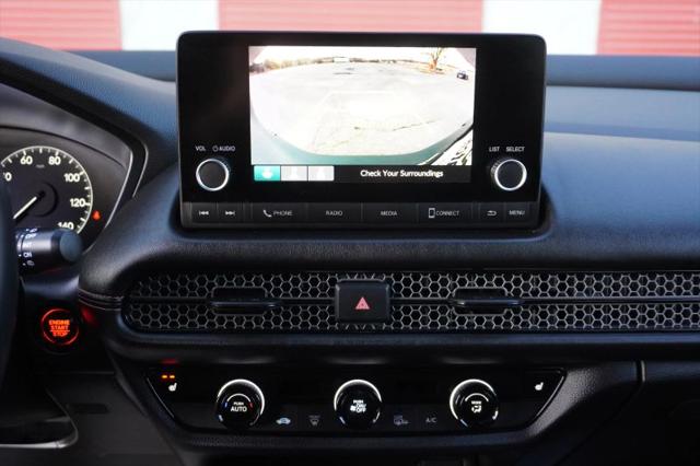 2024 Honda HR-V AWD Sport w/o BSI