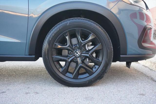 2024 Honda HR-V AWD Sport w/o BSI
