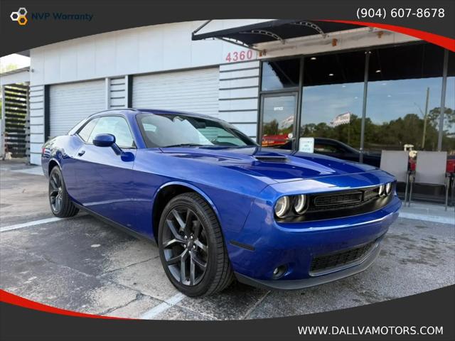 2022 Dodge Challenger SXT for sale in Jacksonville, FL