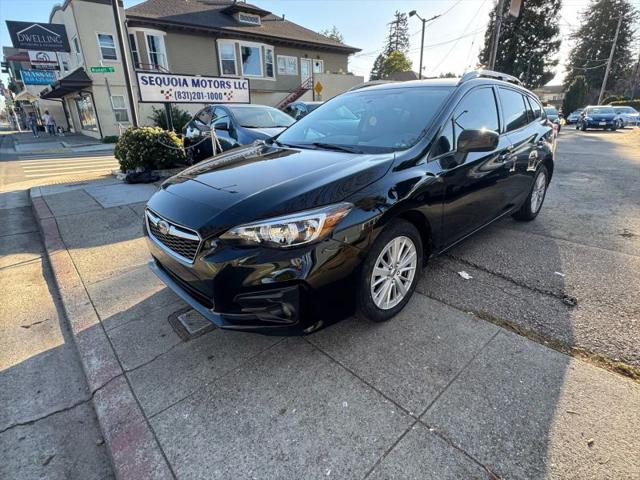 2018 Subaru Impreza 2.0i Premium for sale in Santa Cruz, CA