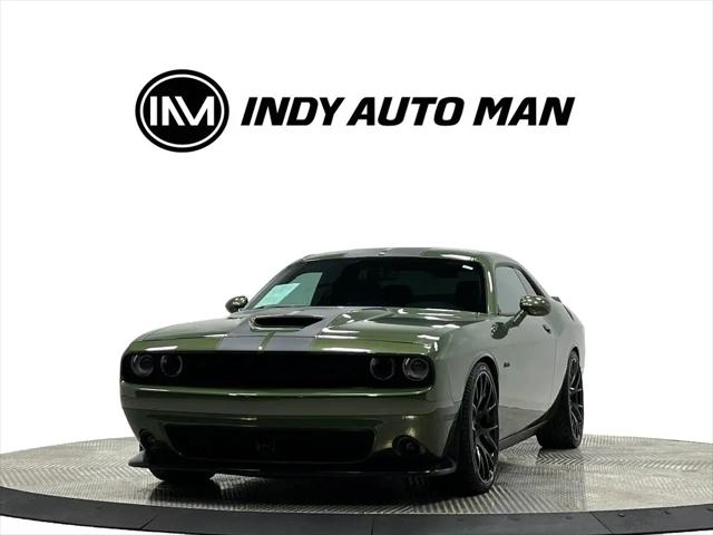 2023 Dodge Challenger R/T