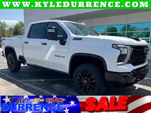 2026 Chevrolet Silverado 2500HD Crew Cab, Standard Bed, LTZ, 4WD for sale in Claxton, GA