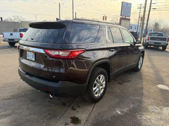 2020 Chevrolet Traverse FWD LT Cloth