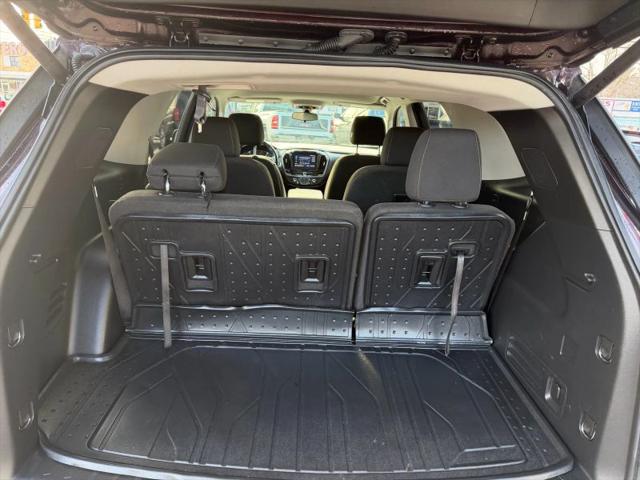 2020 Chevrolet Traverse FWD LT Cloth