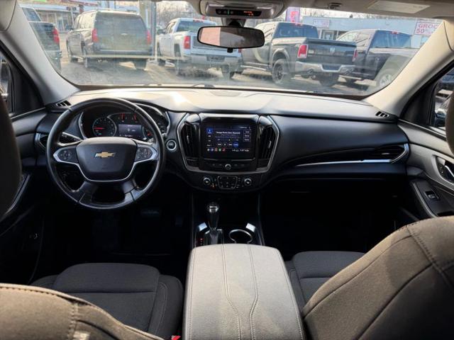 2020 Chevrolet Traverse FWD LT Cloth