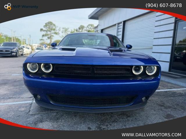 2022 Dodge Challenger SXT