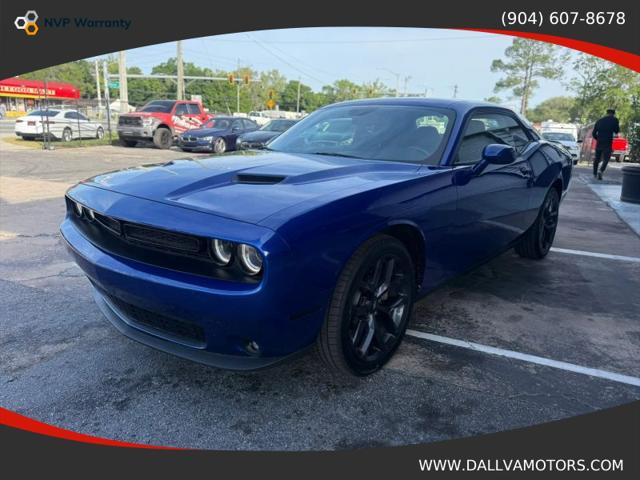 2022 Dodge Challenger SXT