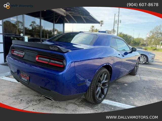2022 Dodge Challenger SXT