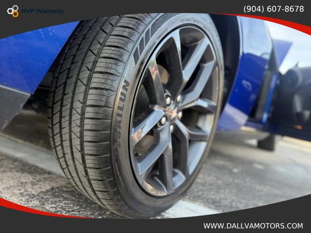 2022 Dodge Challenger SXT