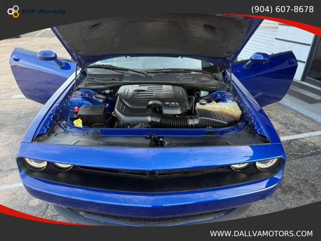 2022 Dodge Challenger SXT