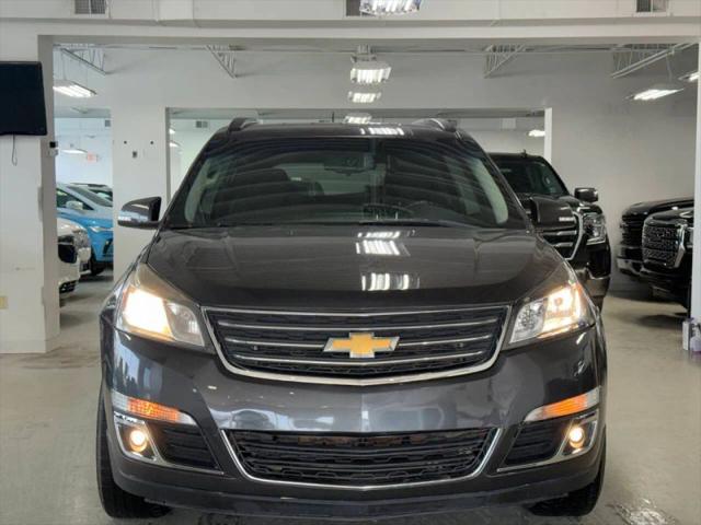 2017 Chevrolet Traverse 1LT for sale in Detroit, MI